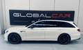 Mercedes-Benz E 63 AMG Estate 4Matic+ 9G-Tronic Blanco - thumbnail 2