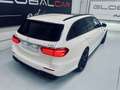 Mercedes-Benz E 63 AMG Estate 4Matic+ 9G-Tronic Blanco - thumbnail 3