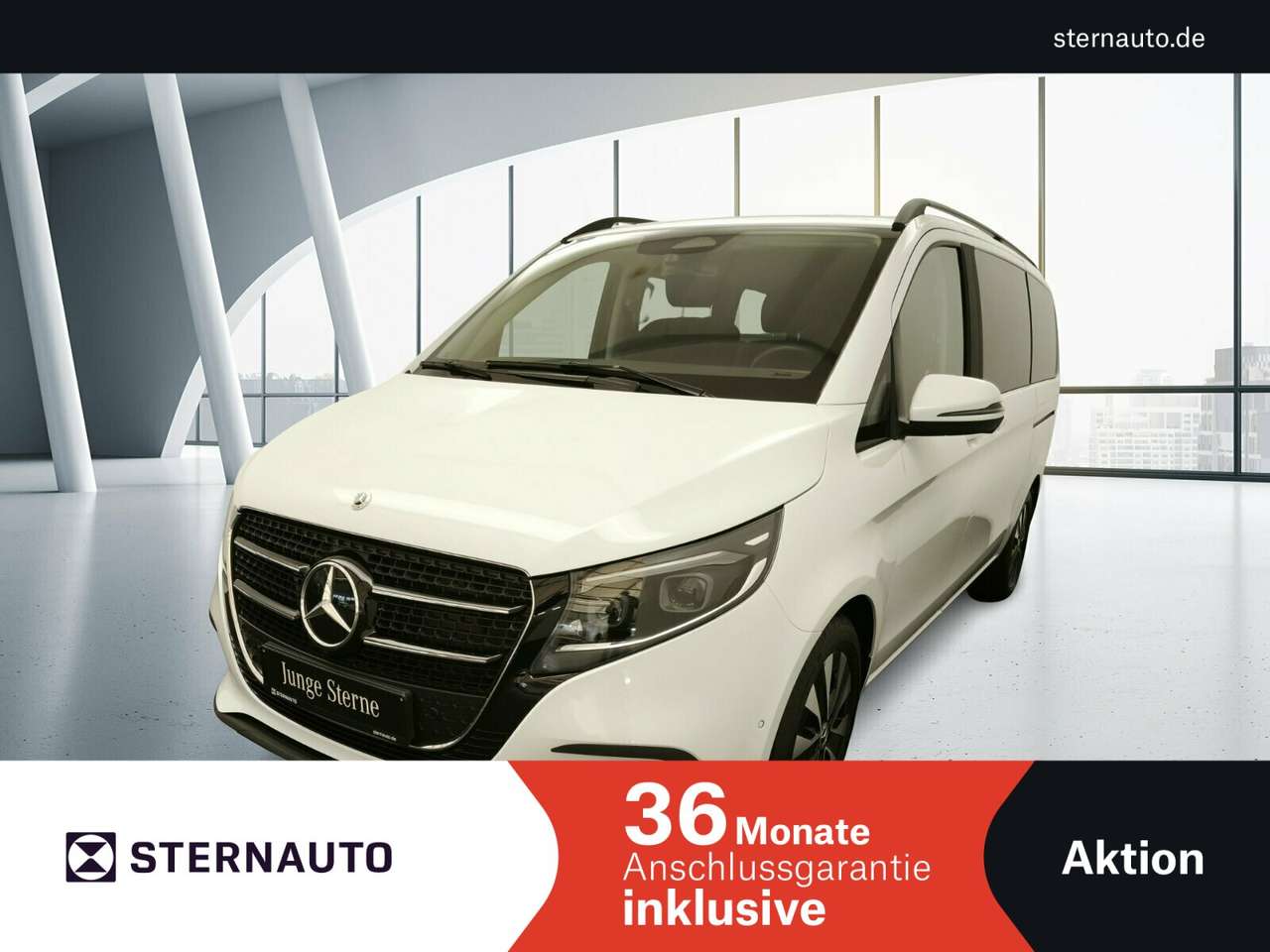 Mercedes-Benz V 220 2025