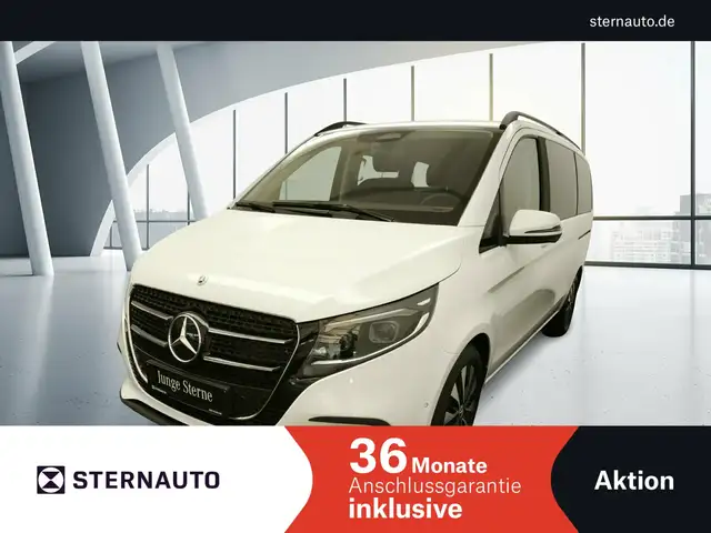 Mercedes-Benz V 220 d Lang Multibeam LED AHK DISTR. Navi Carplay Kamera