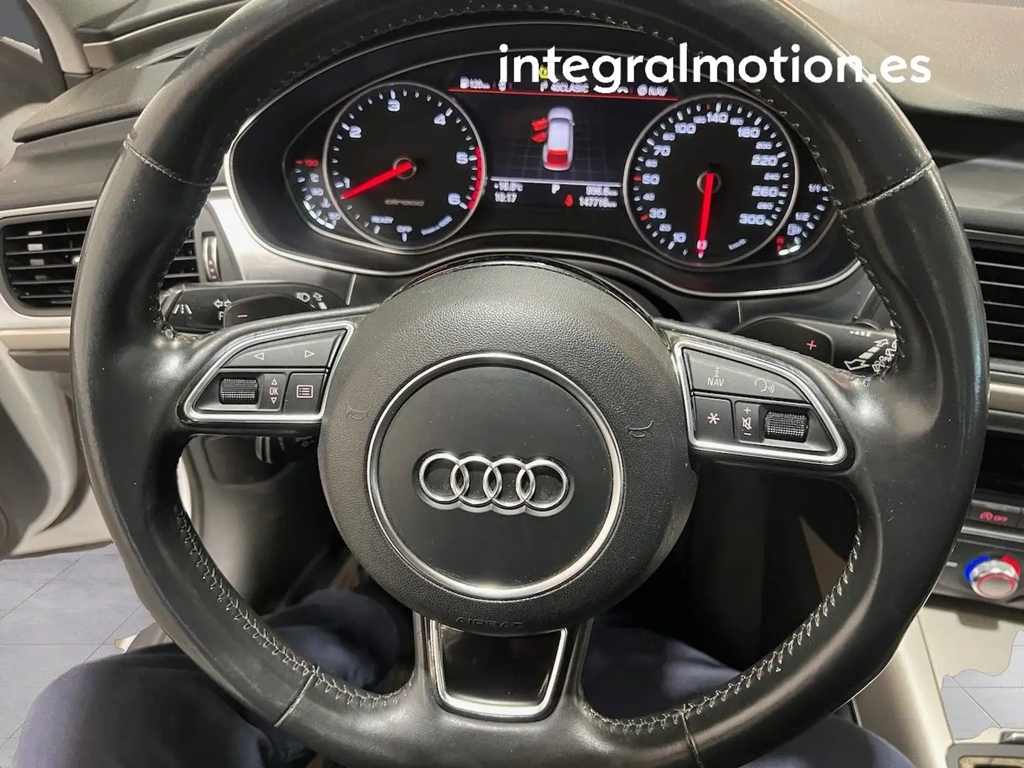 Audi A6 Avant 3.0TDI quattro S-Tronic 160kW Blanco - 2