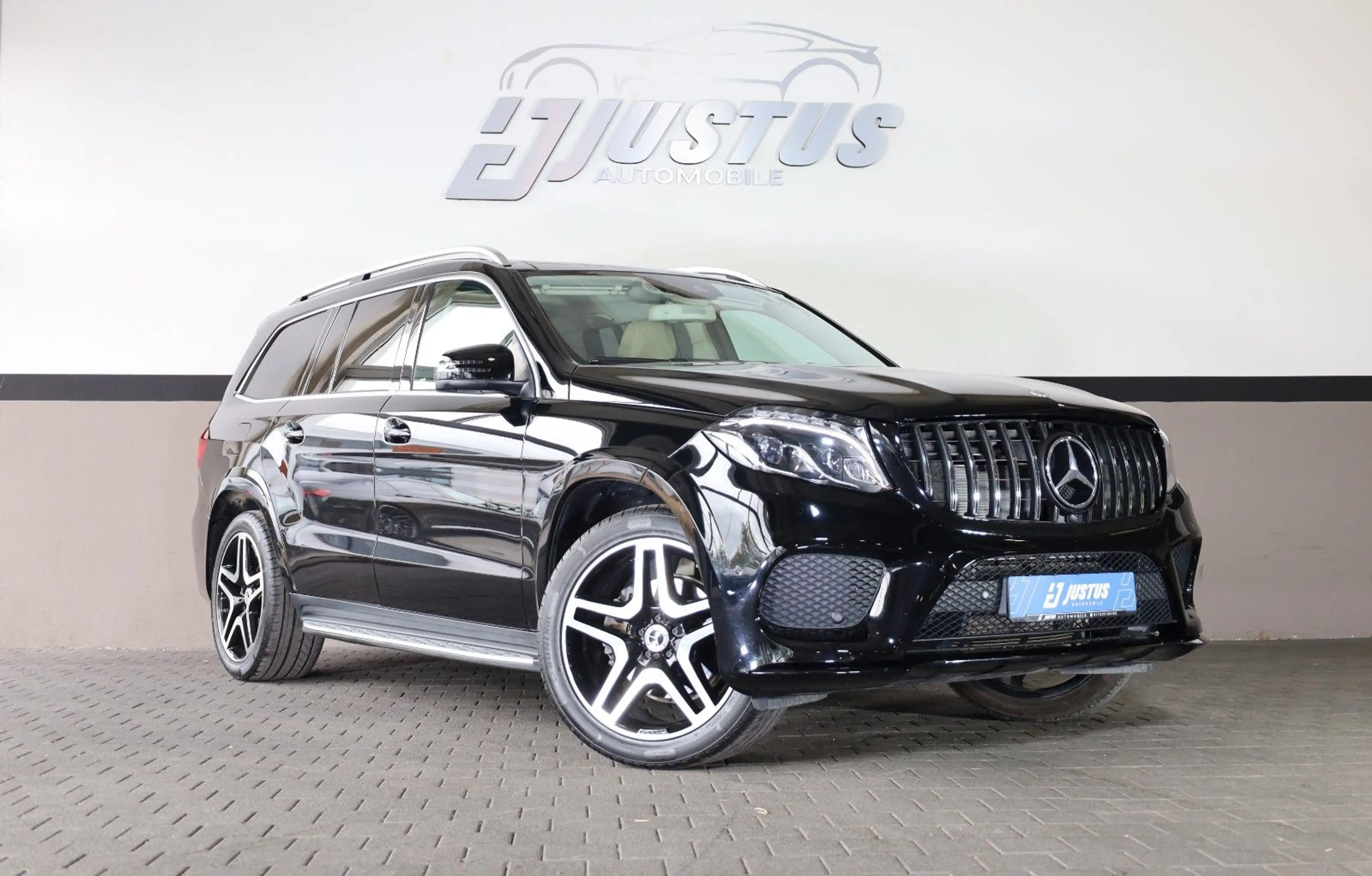 Mercedes-Benz GLS 450 4Matic/360*/PANO/AIRMATIC/HK/TTW/AHK/R21