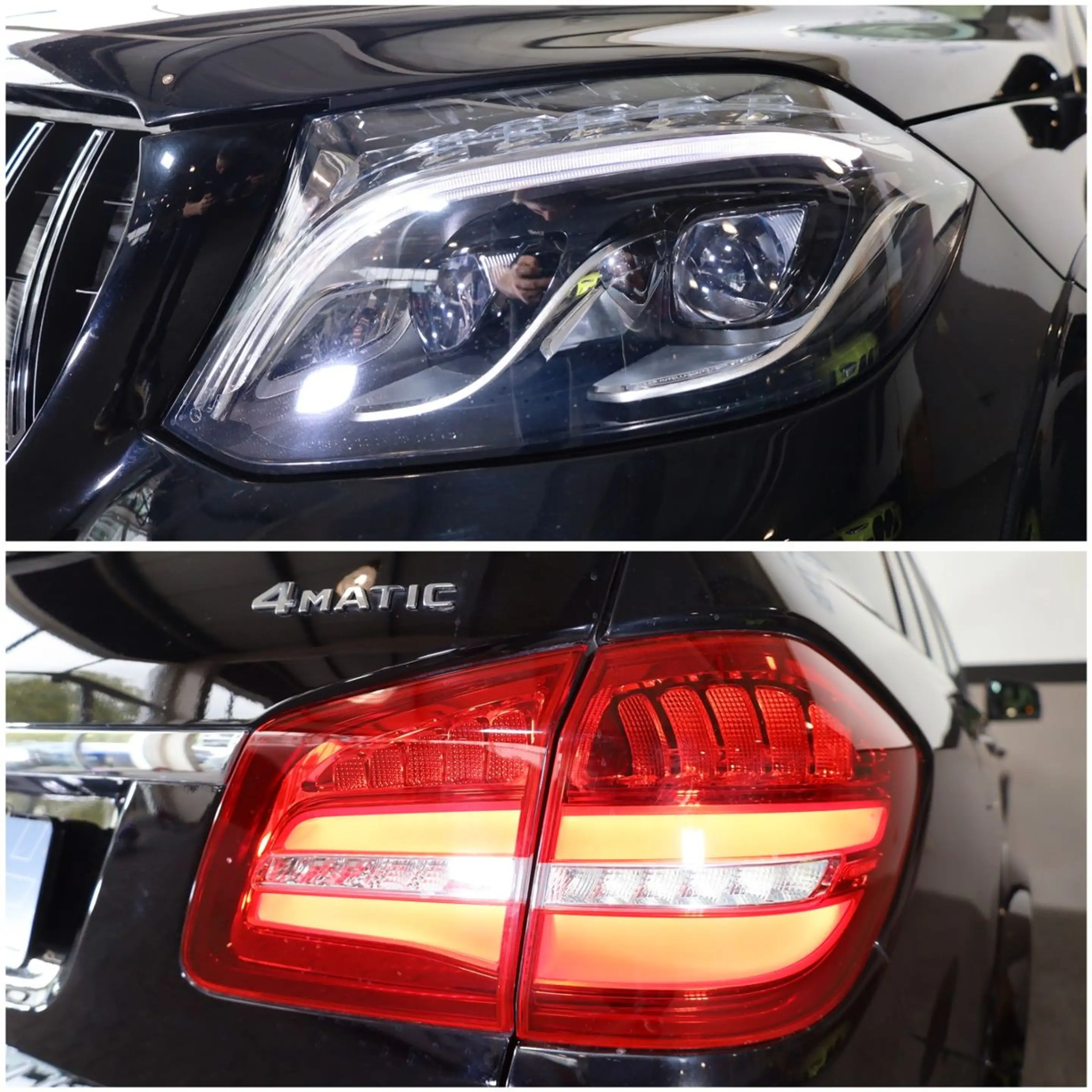 Mercedes-Benz GLS 450 4Matic/360*/PANO/AIRMATIC/HK/TTW/AHK/R21 — photo 6