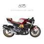 Bimota KB4 RC Bianco - thumbnail 1