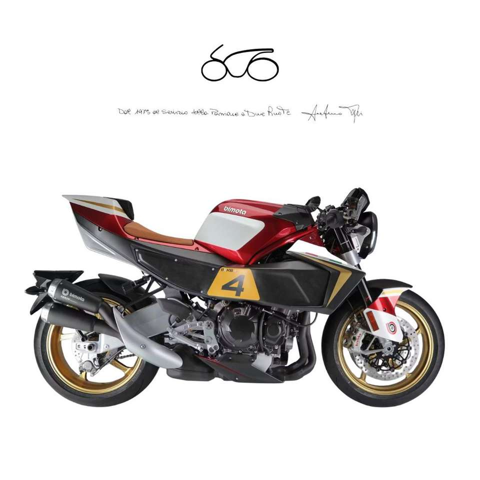 Bimota Others KB4 RC