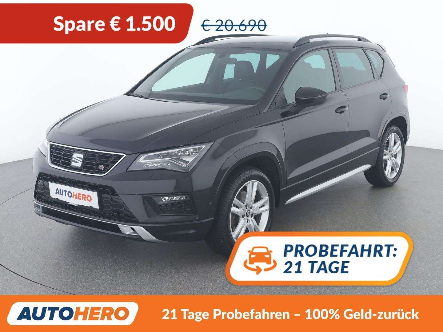 SEAT Ateca