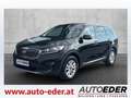 Kia Sorento 2,2 CRDi ISG AWD Silber Aut. Schwarz - thumbnail 3