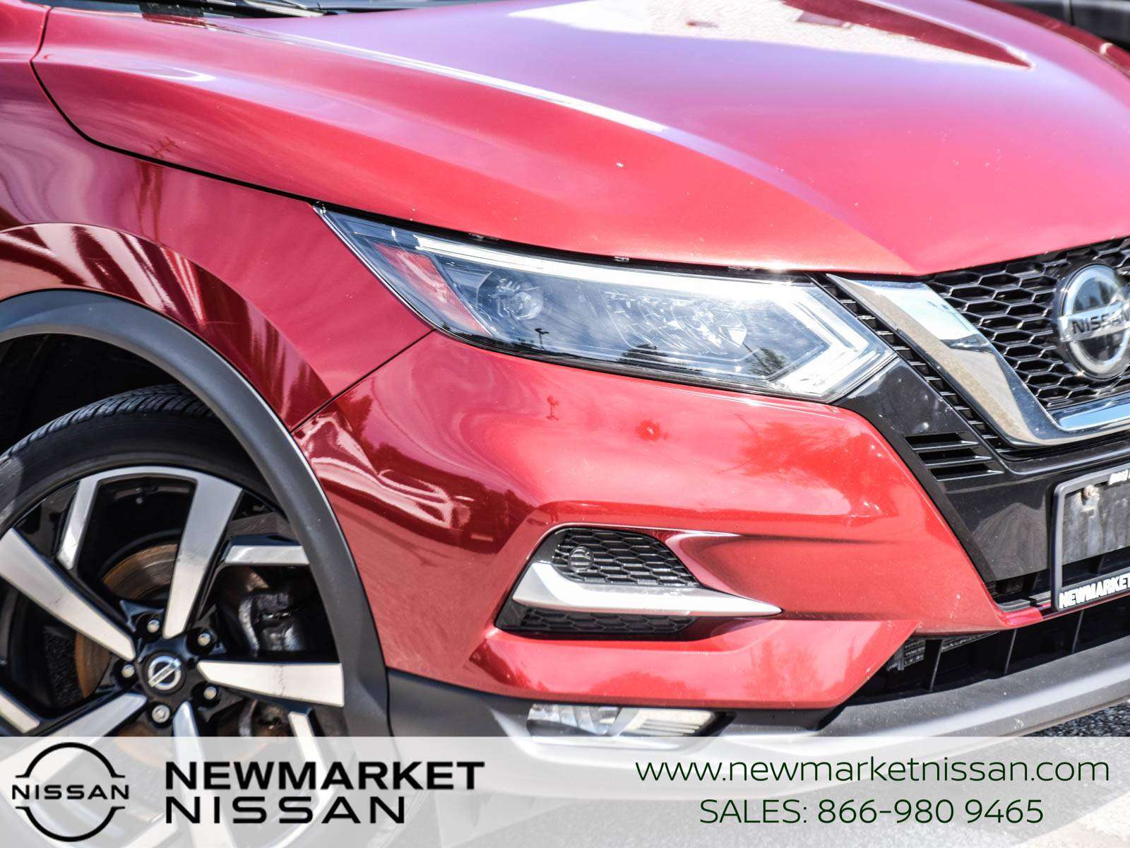 2021 Nissan Qashqai ONE OWNER/CLEAN CARFAX/CERTIFIED — снимка 1