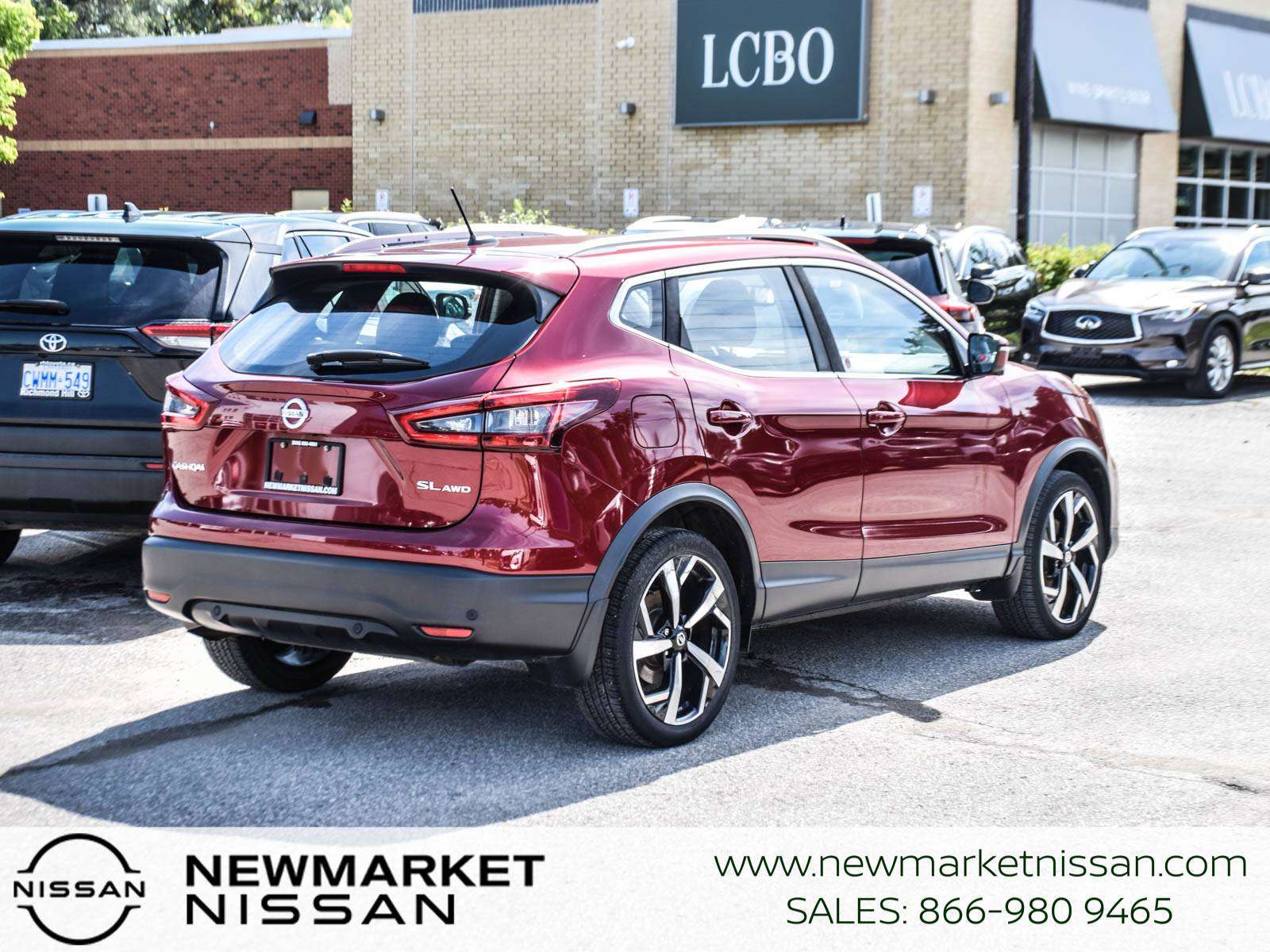2021 Nissan Qashqai ONE OWNER/CLEAN CARFAX/CERTIFIED — снимка 1