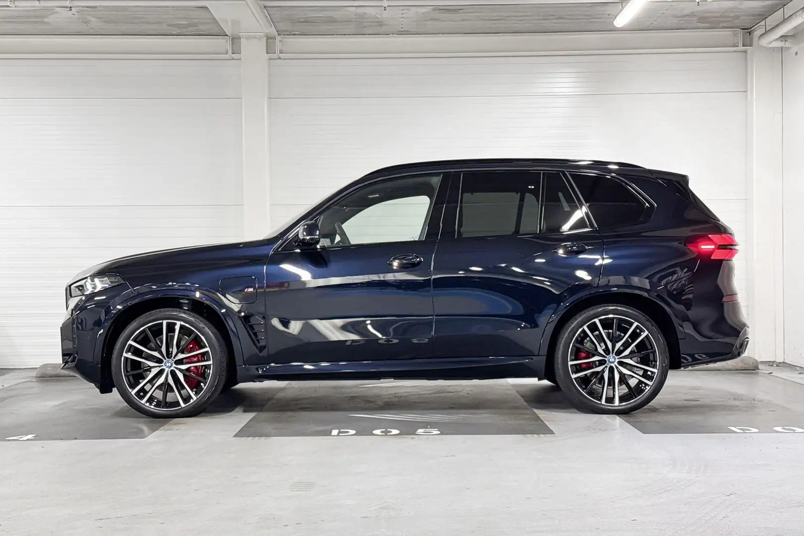 BMW X5 xDrive50e | M-Sport Pro | Travel Pack | Comfort Pl Noir - 2