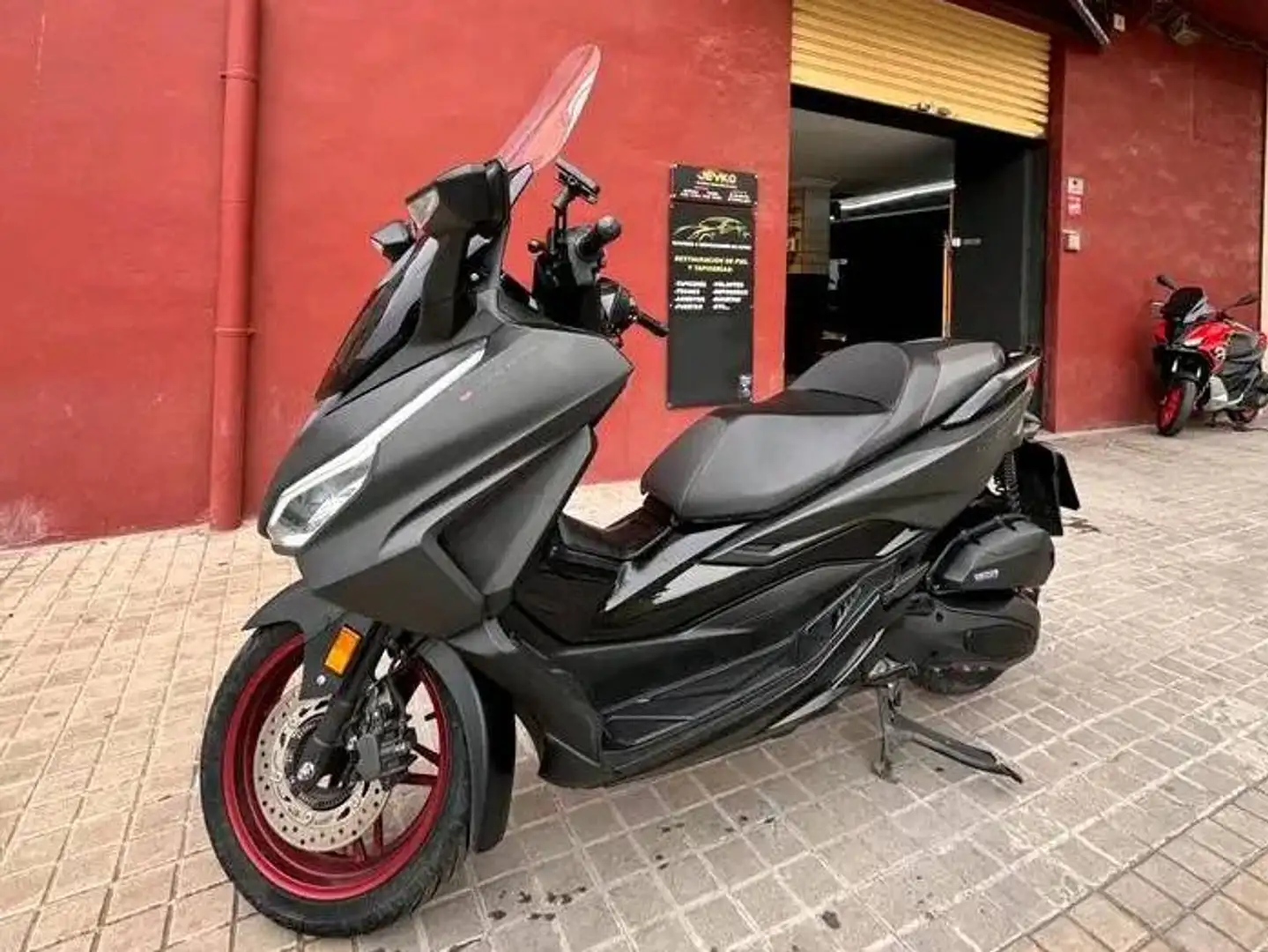 Honda Forza 125 - 2