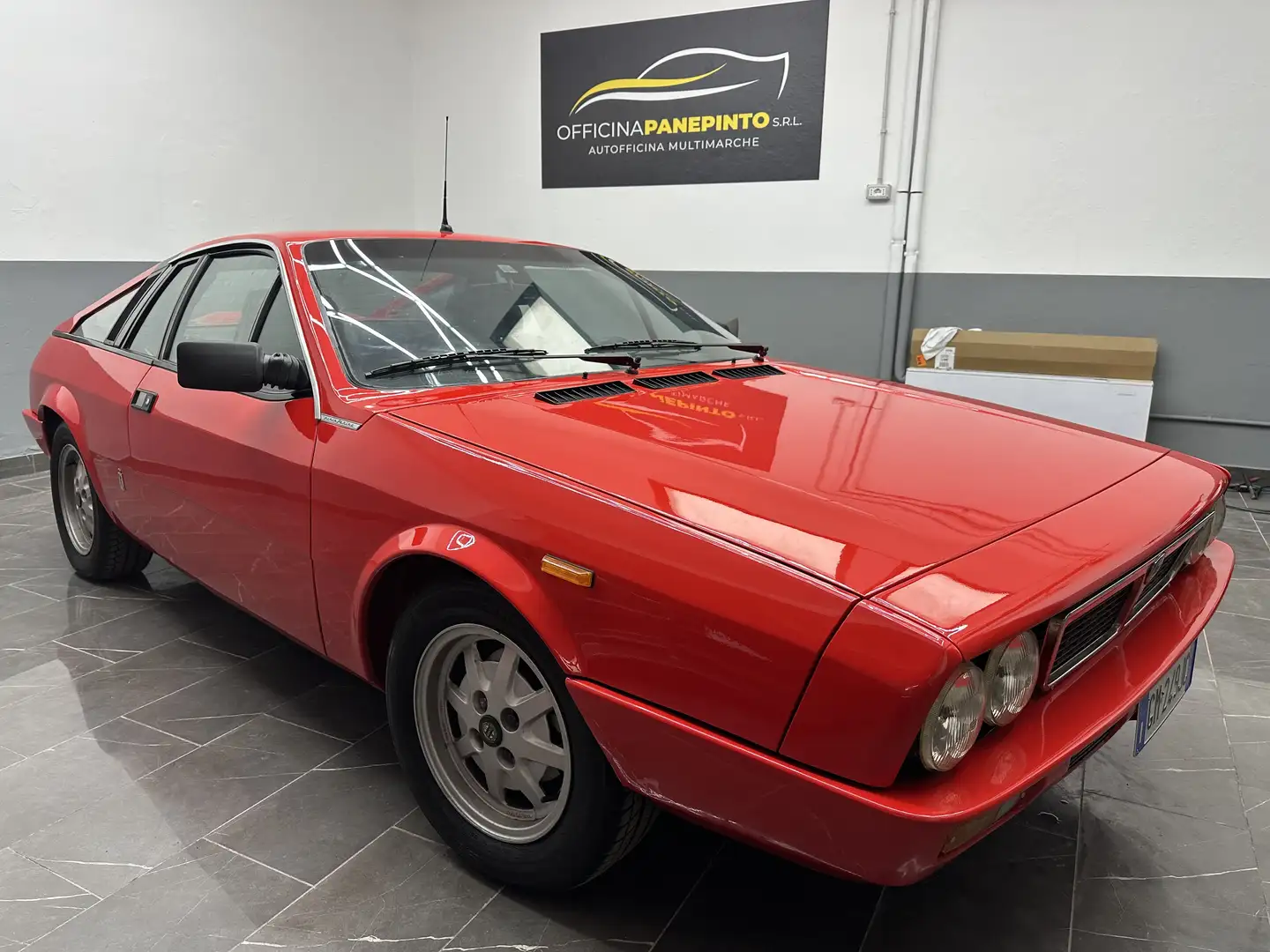 Lancia Beta Montecarlo Coupe 2.0 120cv - 1