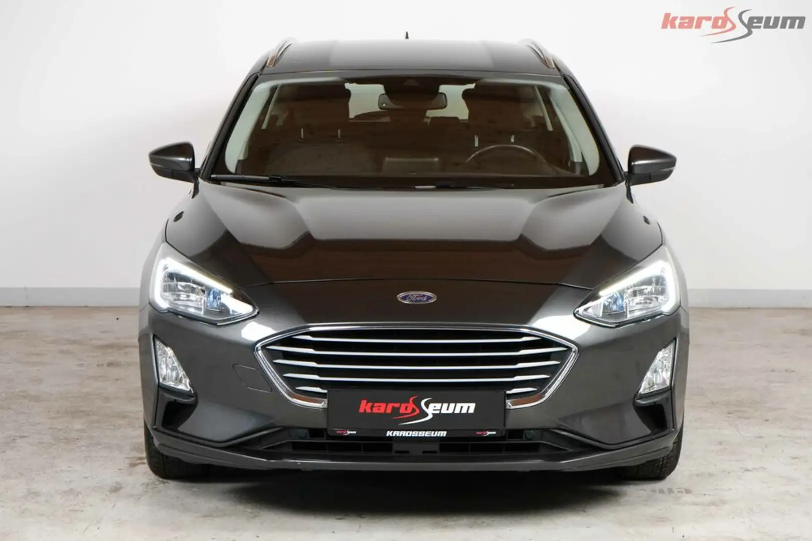 Ford Focus Traveller Autom. *ACC*RFK*WINTER-P*LED*PDC* Grau - 2