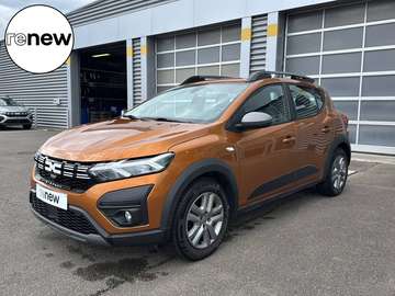 Sandero Stepway 1.0 Eco-G Expression