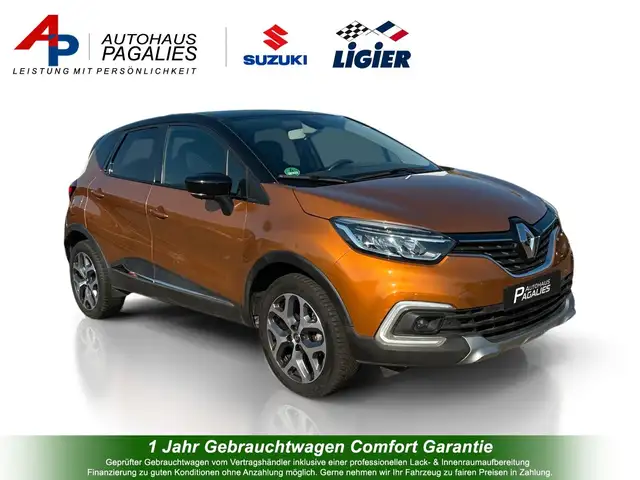 Renault Captur Intens *Bluetooth,Allwetter,Touchscreen*