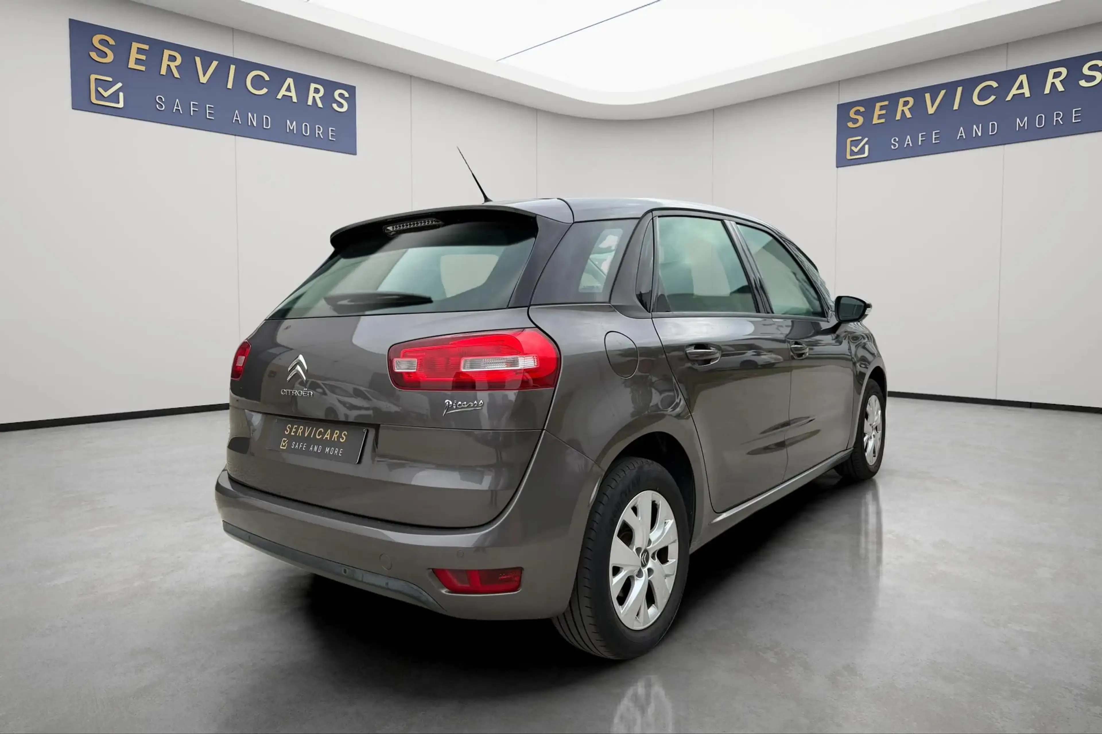 Citroen C4 Picasso @SERVICARS HAREN / Garantie 12 mois — photo 5