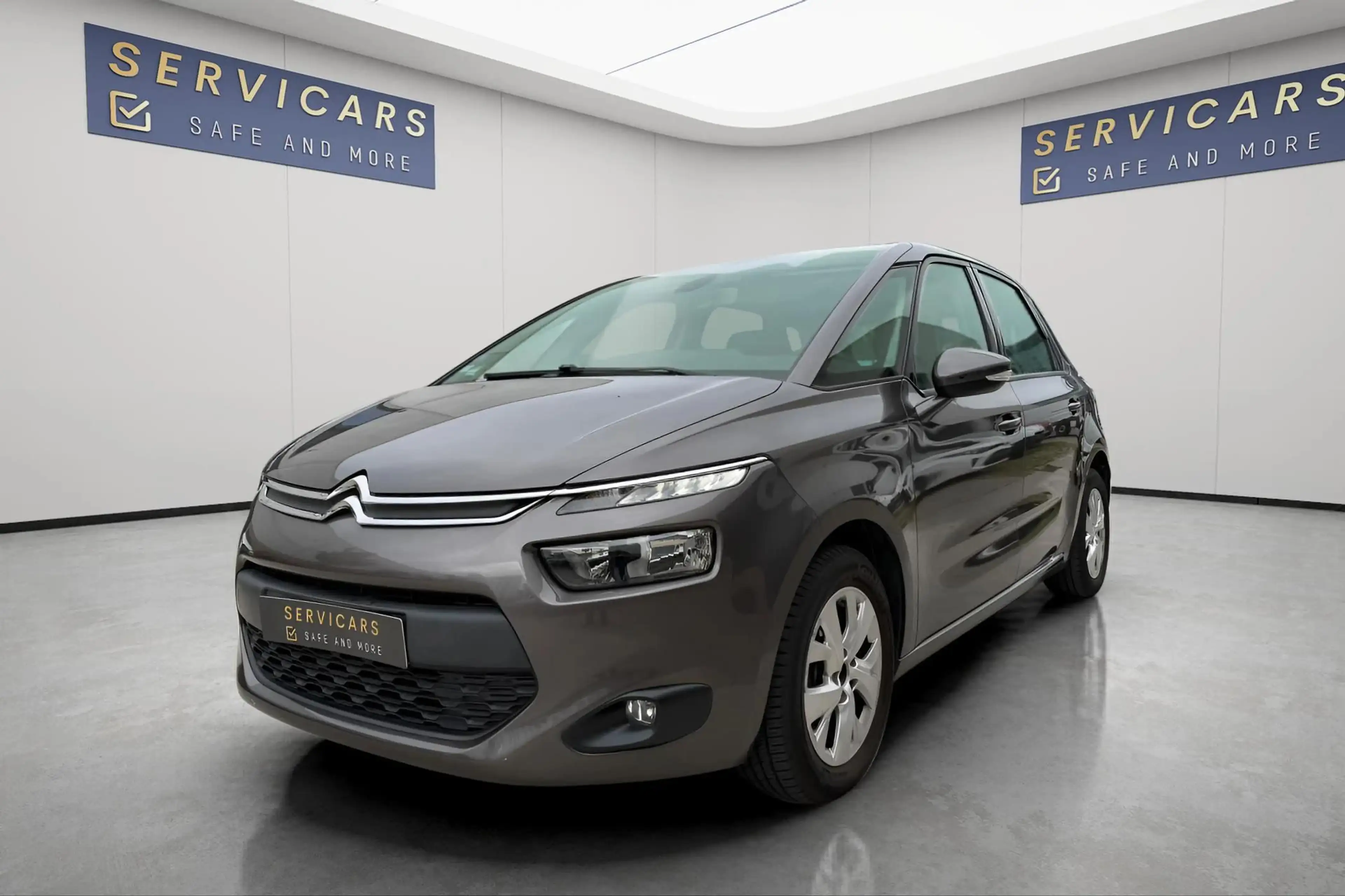 Citroen C4 Picasso @SERVICARS HAREN / Garantie 12 mois