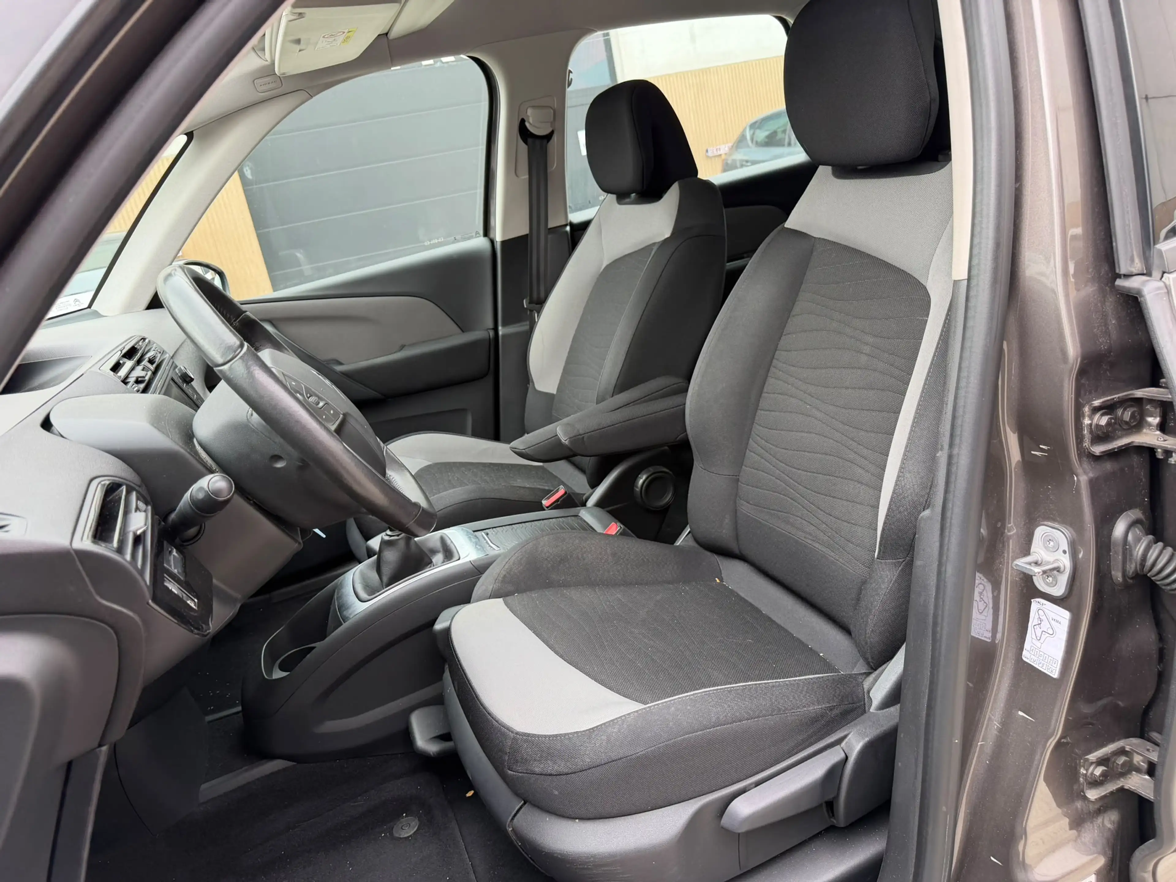 Citroen C4 Picasso @SERVICARS HAREN / Garantie 12 mois — photo 9