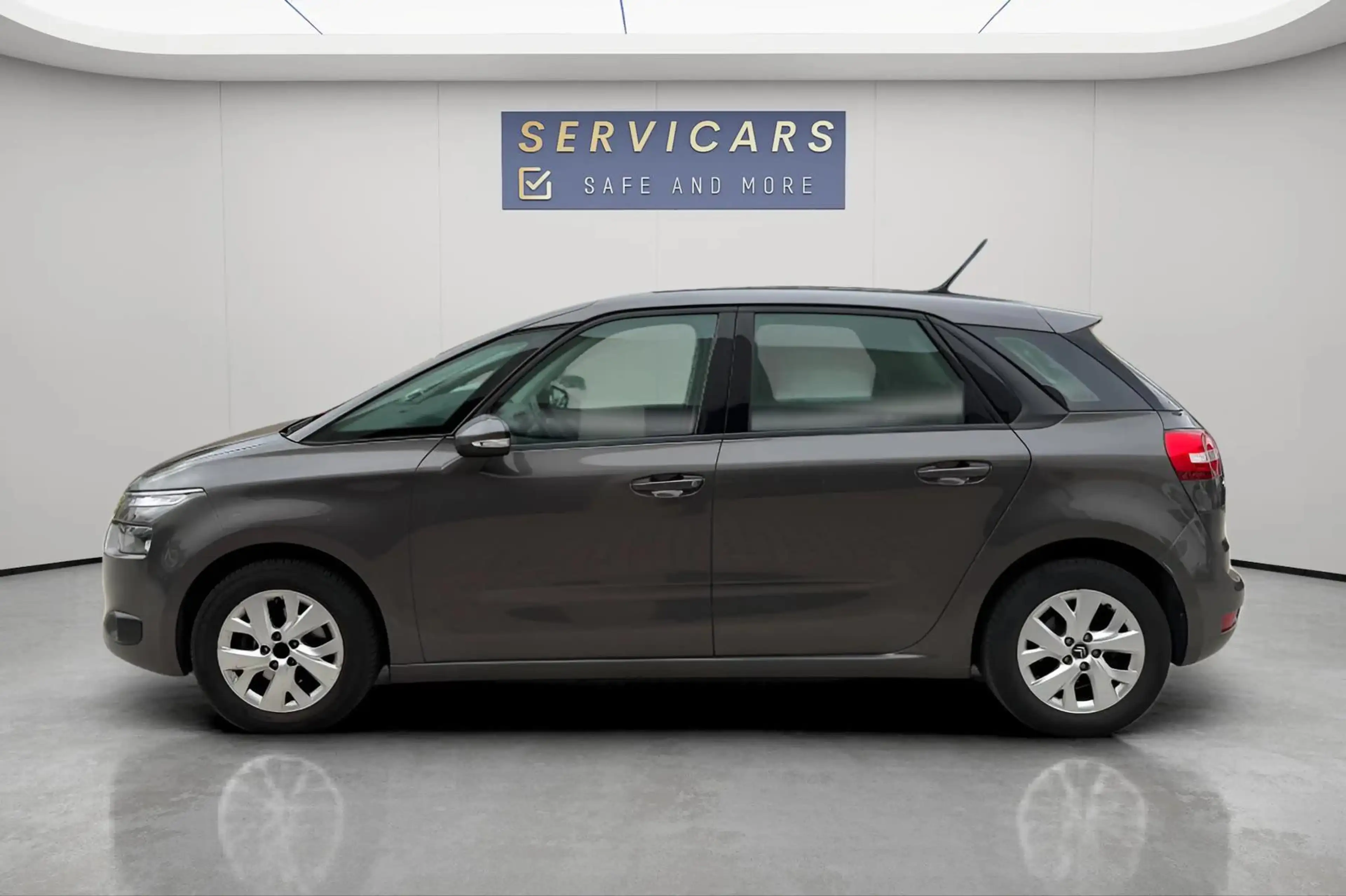 Citroen C4 Picasso @SERVICARS HAREN / Garantie 12 mois — photo 8