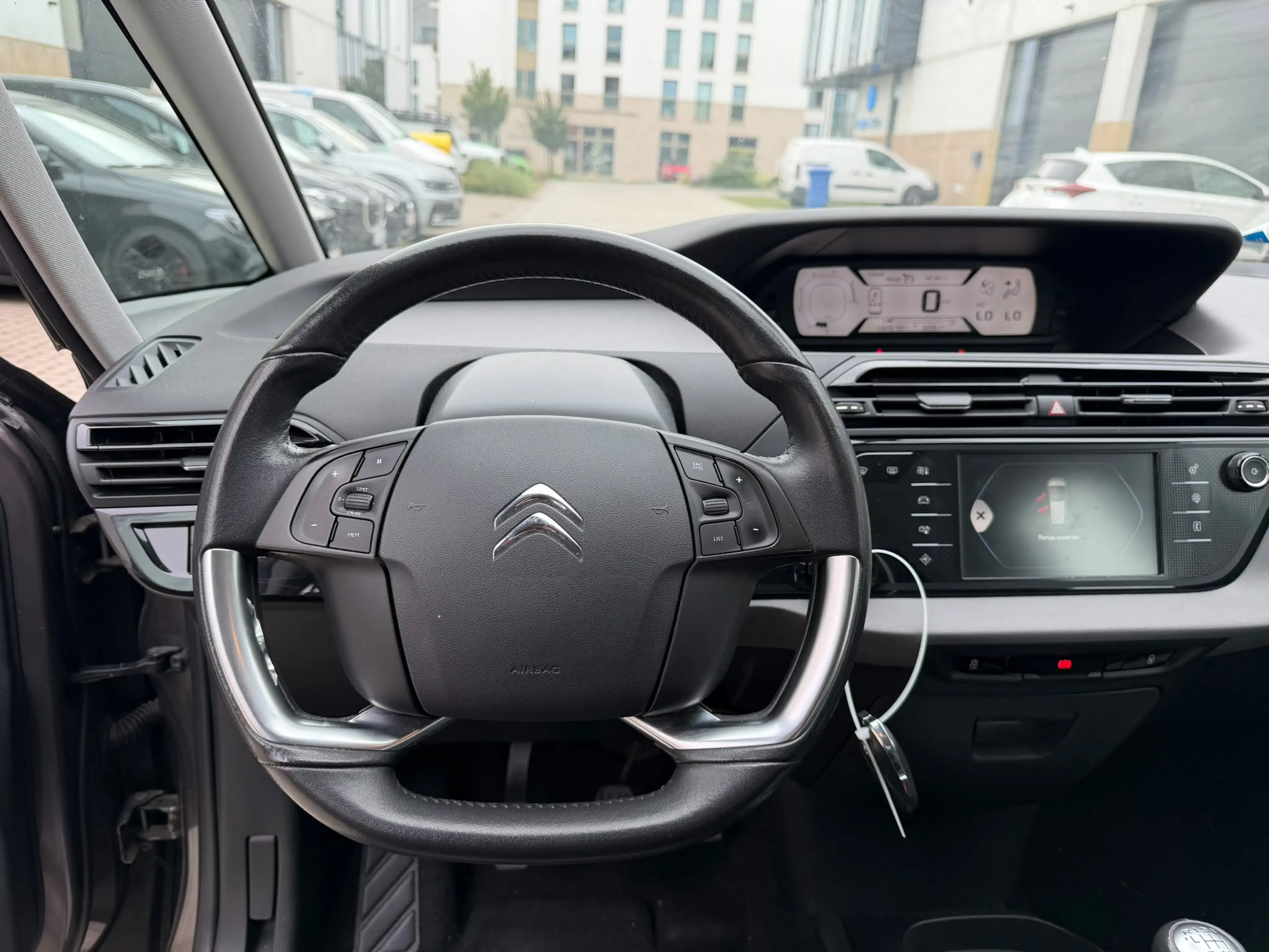 Citroen C4 Picasso @SERVICARS HAREN / Garantie 12 mois — photo 10