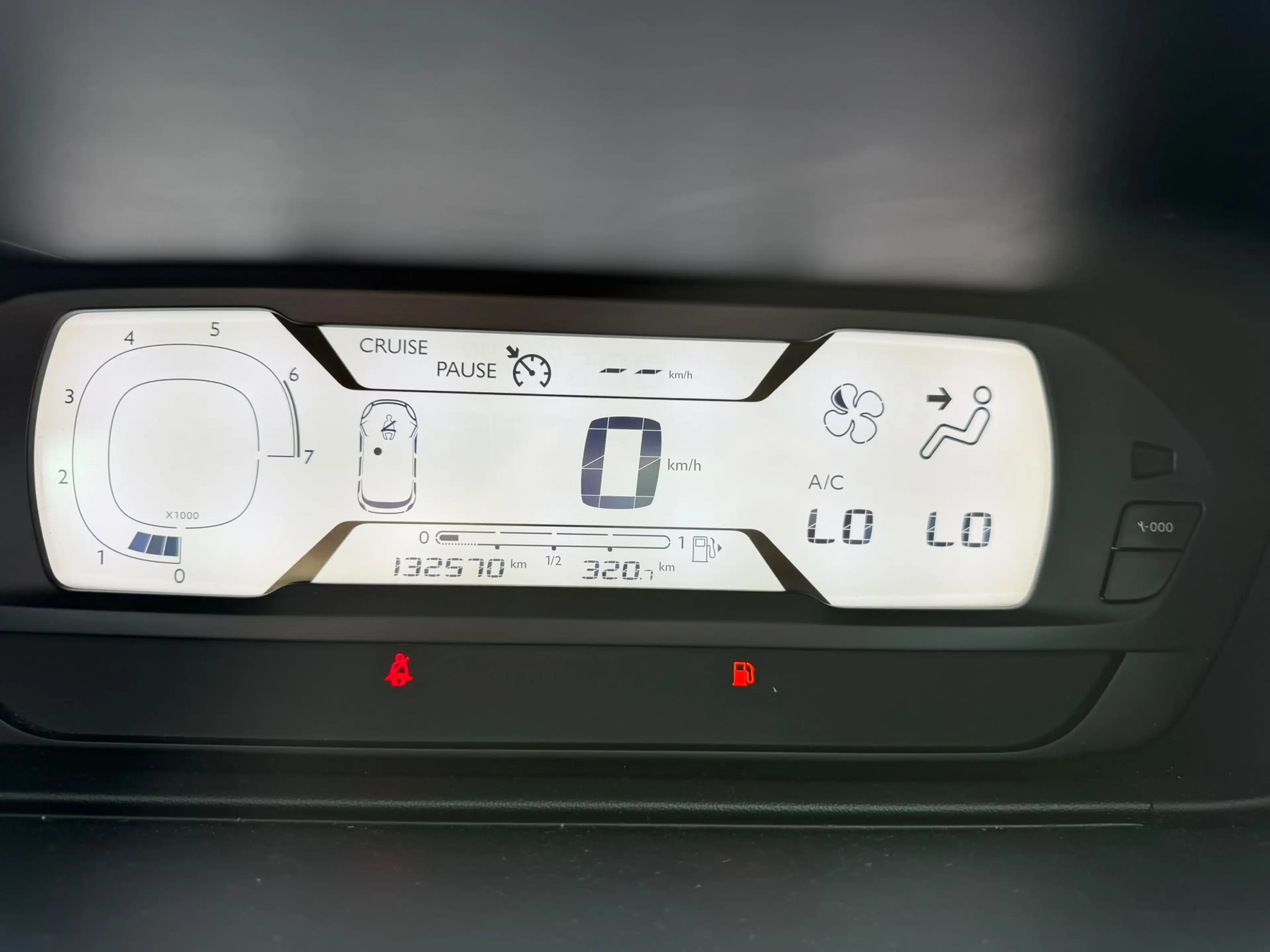 Citroen C4 Picasso @SERVICARS HAREN / Garantie 12 mois — photo 11