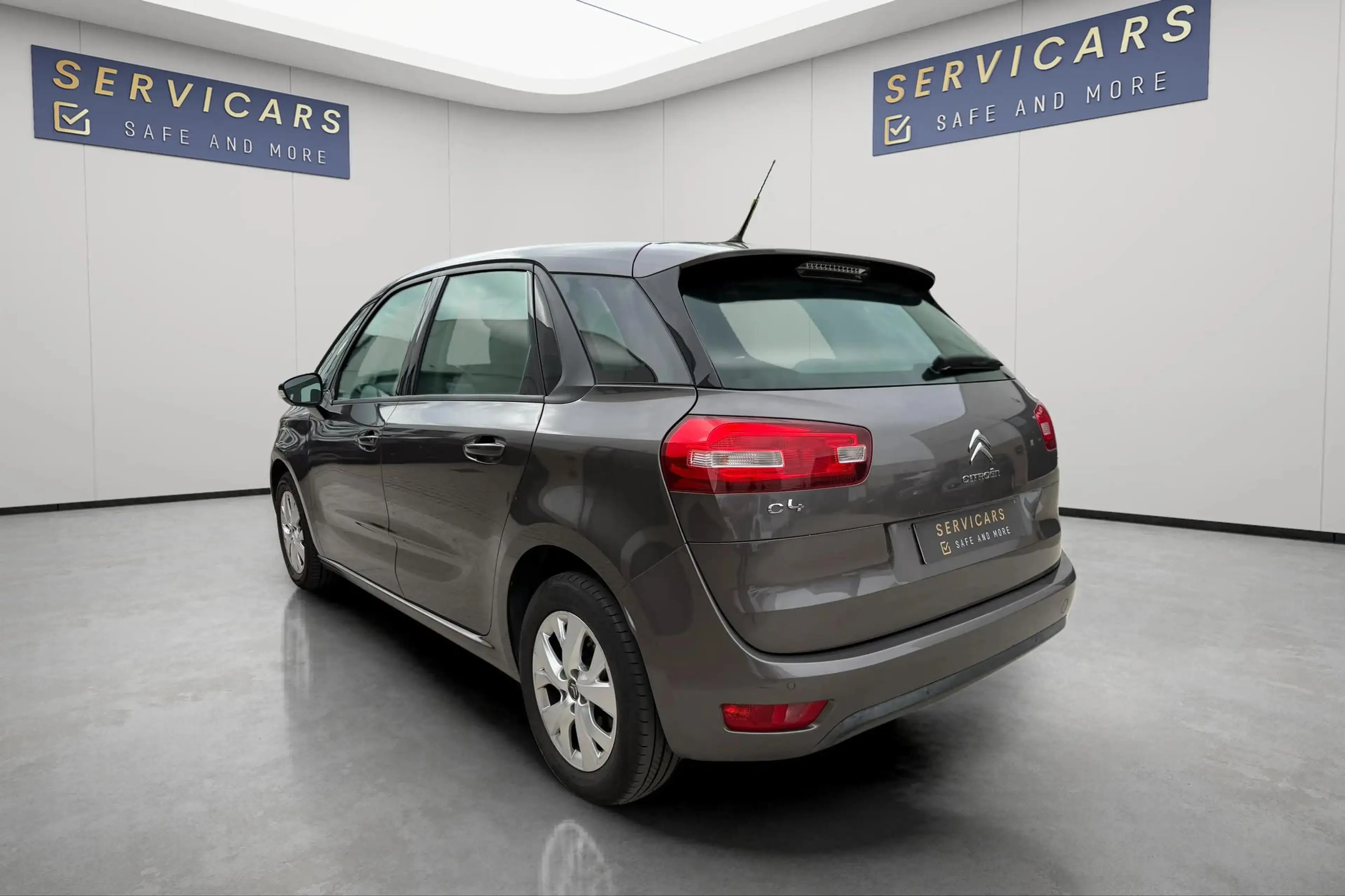 Citroen C4 Picasso @SERVICARS HAREN / Garantie 12 mois — photo 7
