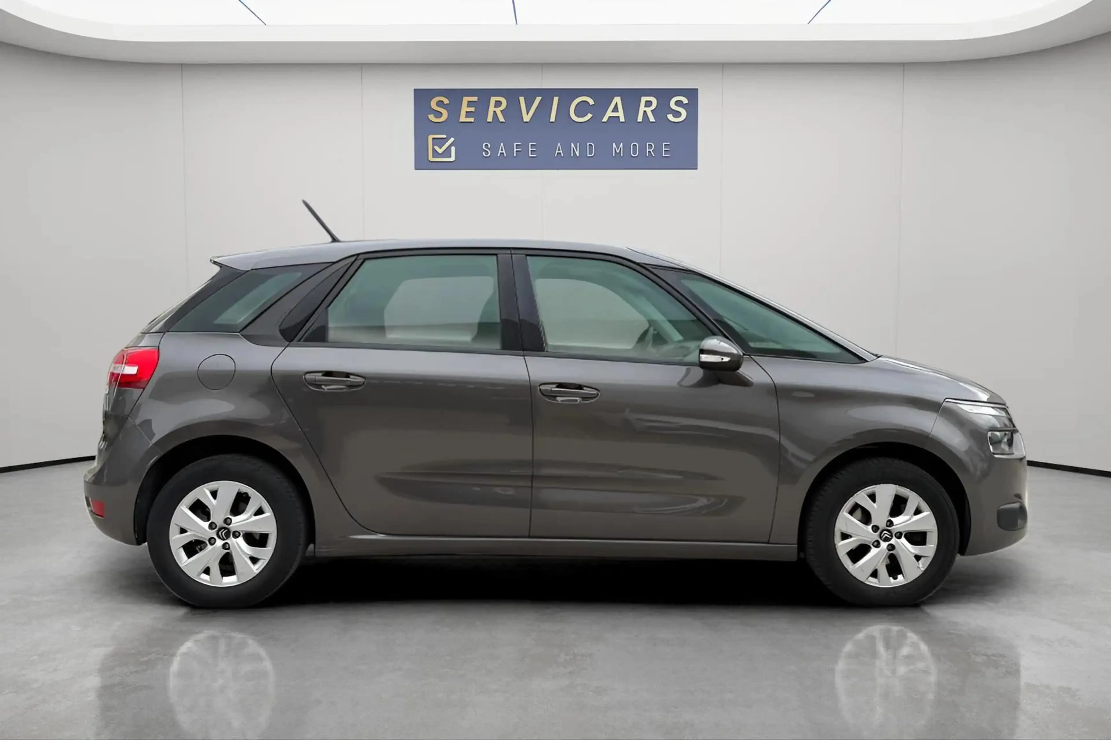 Citroen C4 Picasso @SERVICARS HAREN / Garantie 12 mois — photo 4