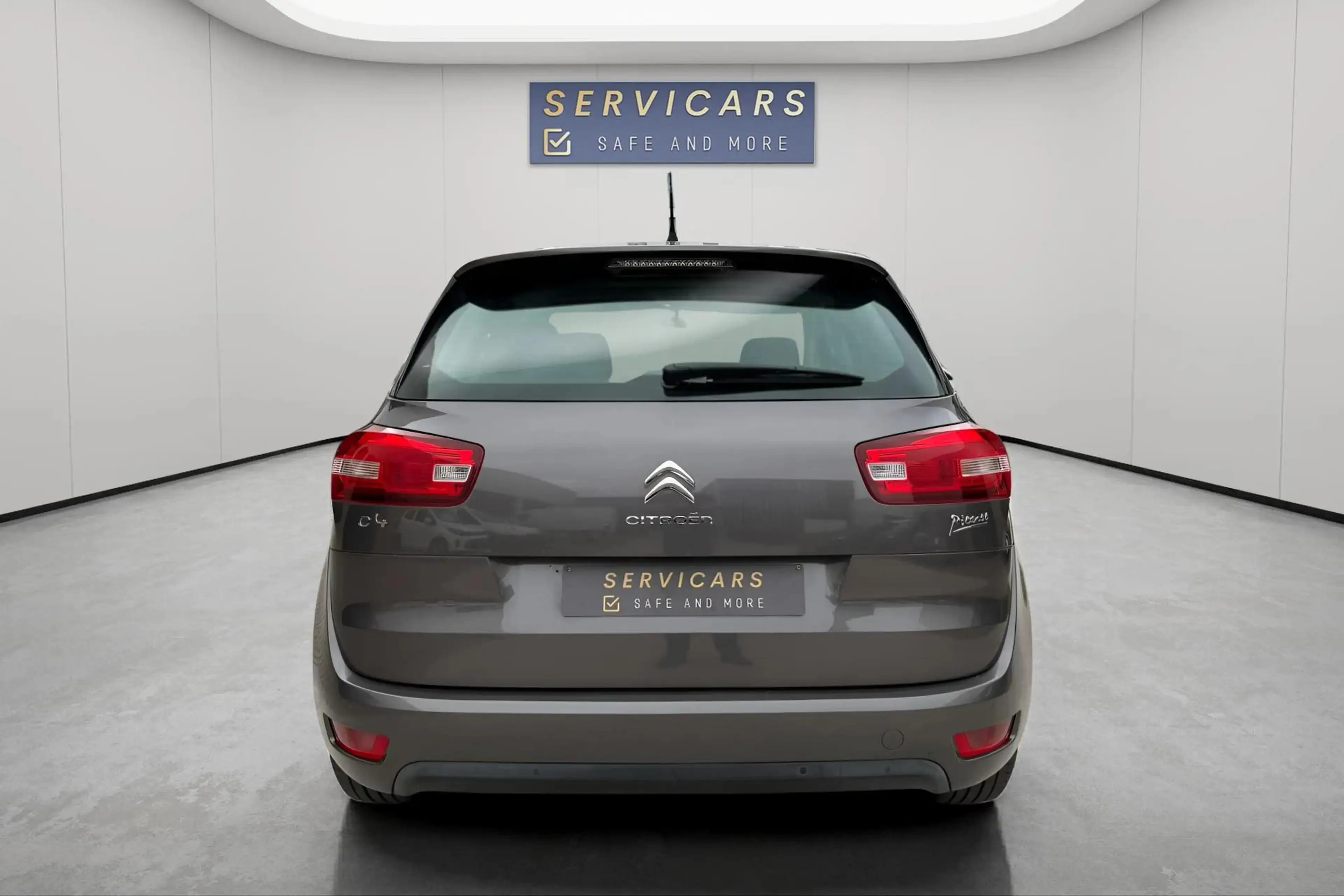 Citroen C4 Picasso @SERVICARS HAREN / Garantie 12 mois — photo 6