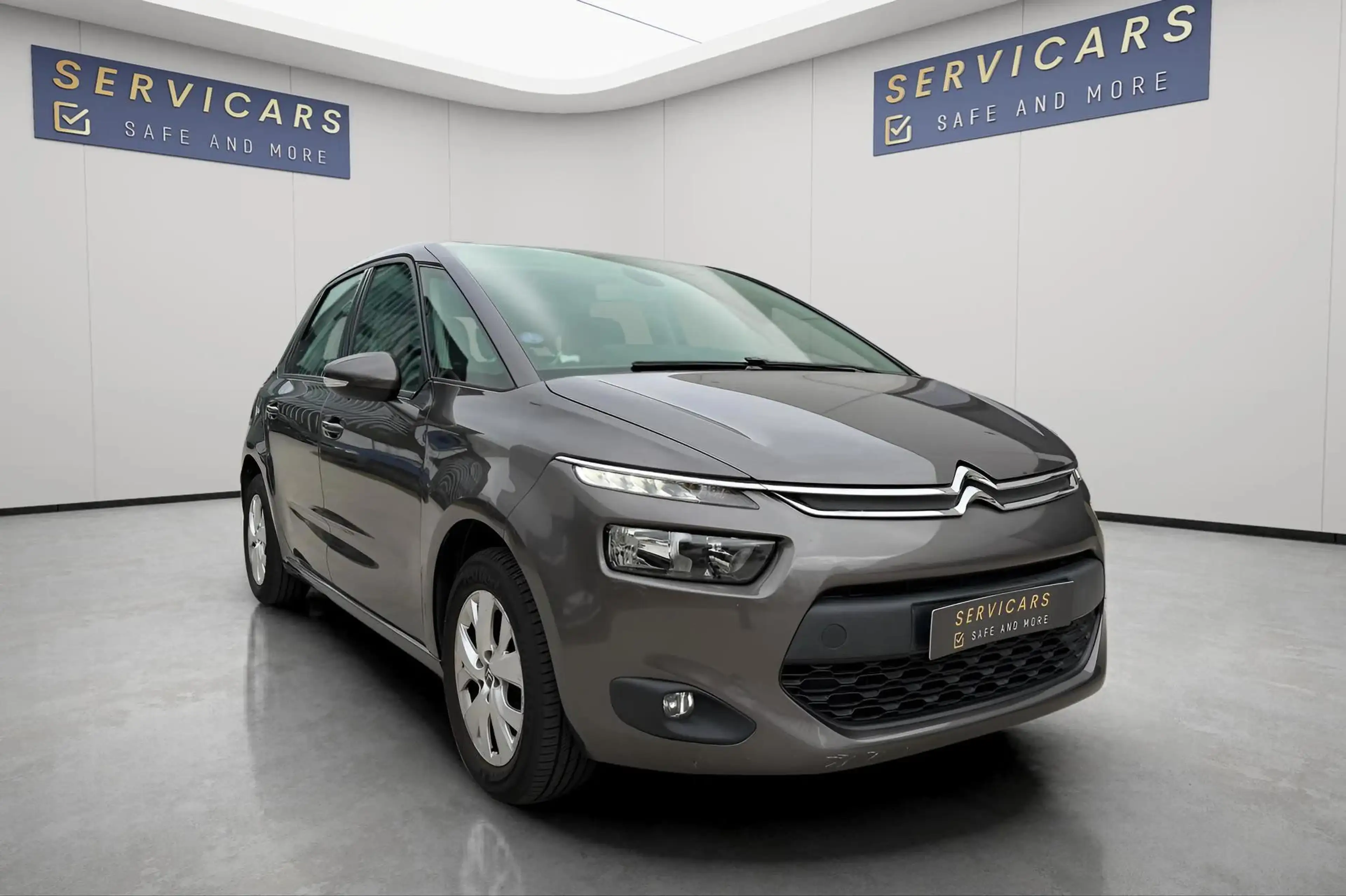 Citroen C4 Picasso @SERVICARS HAREN / Garantie 12 mois — photo 3