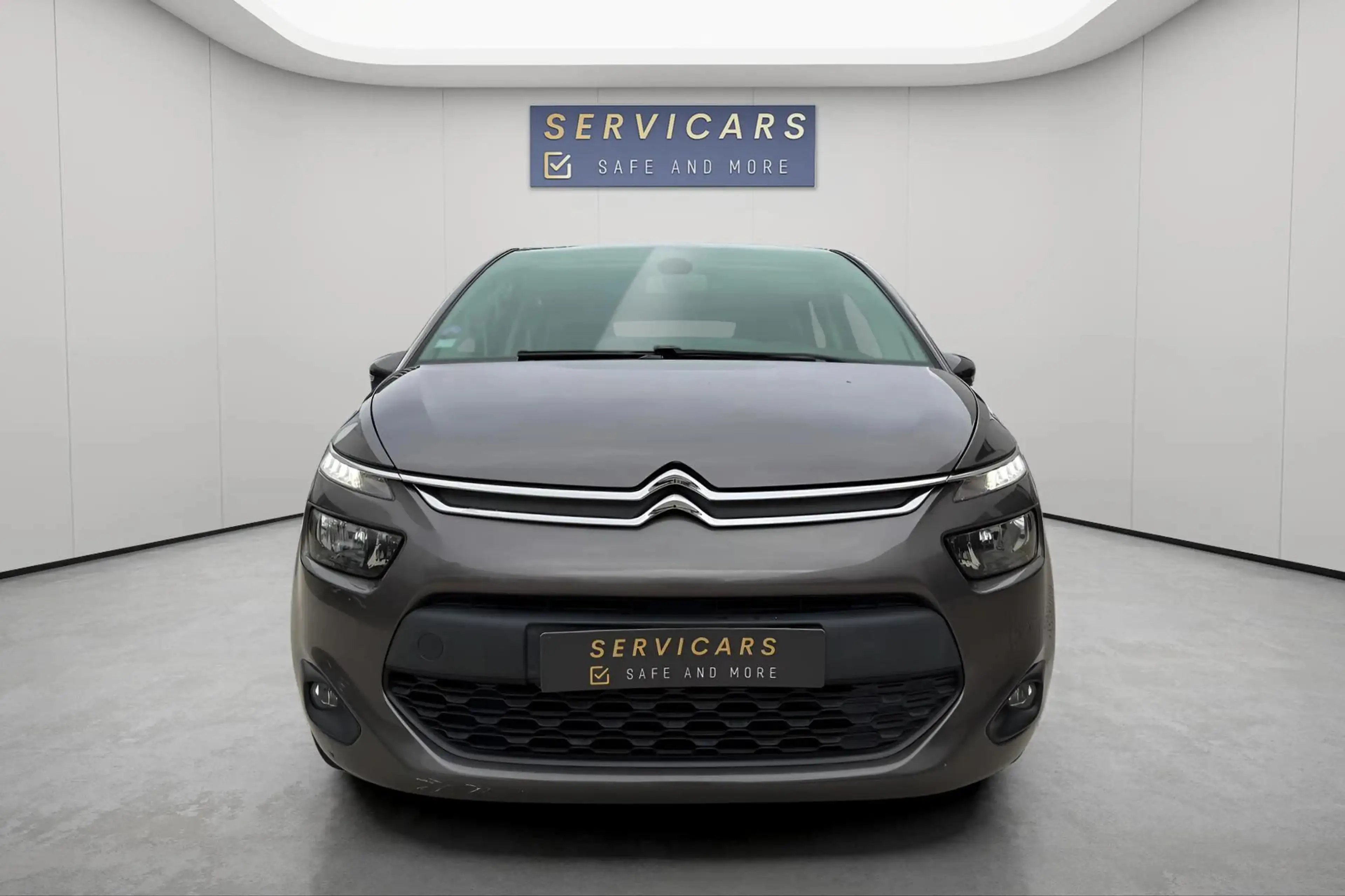 Citroen C4 Picasso @SERVICARS HAREN / Garantie 12 mois — photo 2