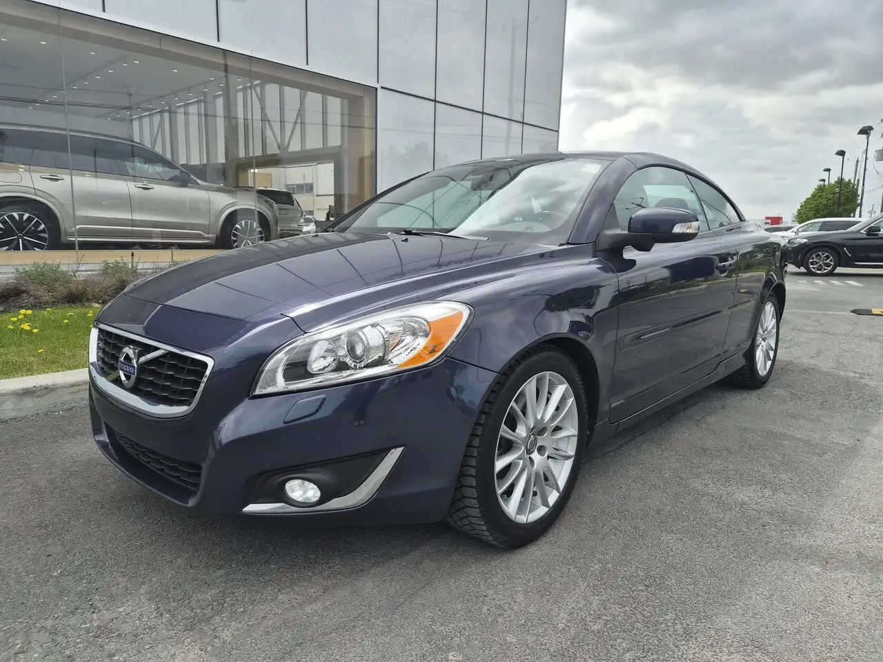 2012 Volvo C70