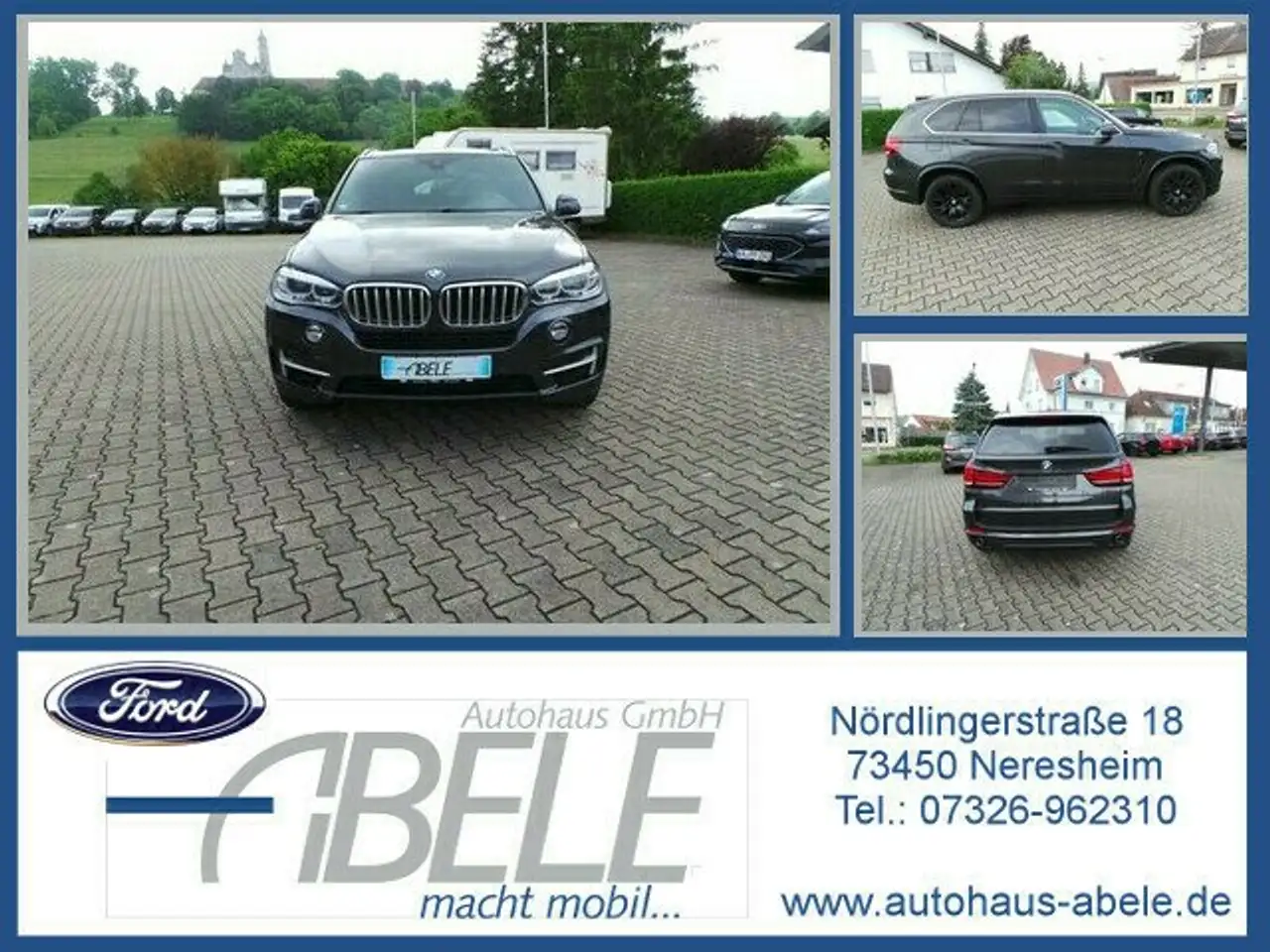 BMW X5
