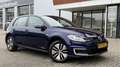 Volkswagen e-Golf e-Golf | Navi | Camera | Leer | Stoelverwarming Azul - thumbnail 4