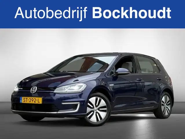 Volkswagen e-Golf e-Golf | Navi | Camera | Leer | Stoelverwarming