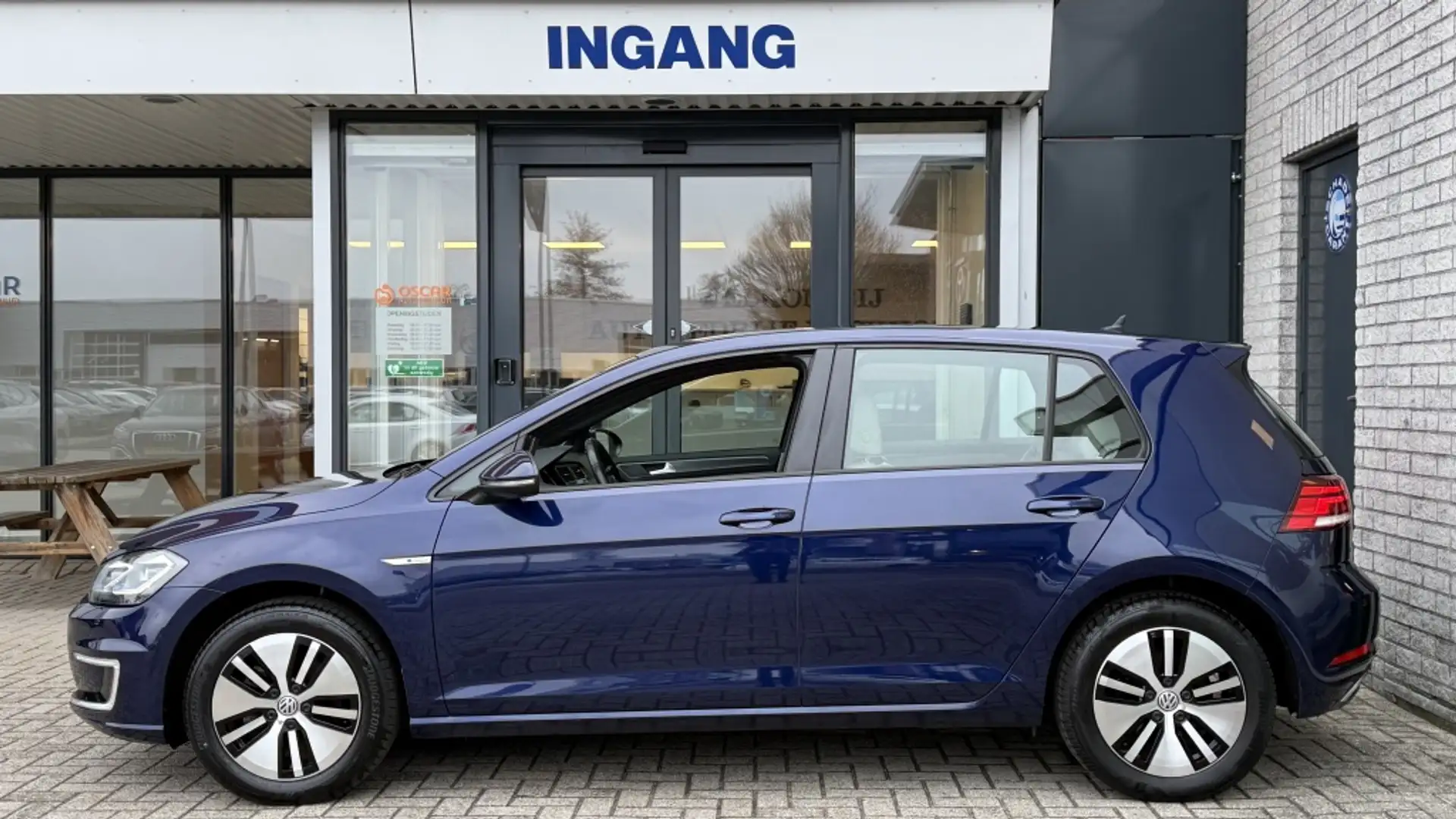 Volkswagen e-Golf e-Golf | Navi | Camera | Leer | Stoelverwarming Azul - 2