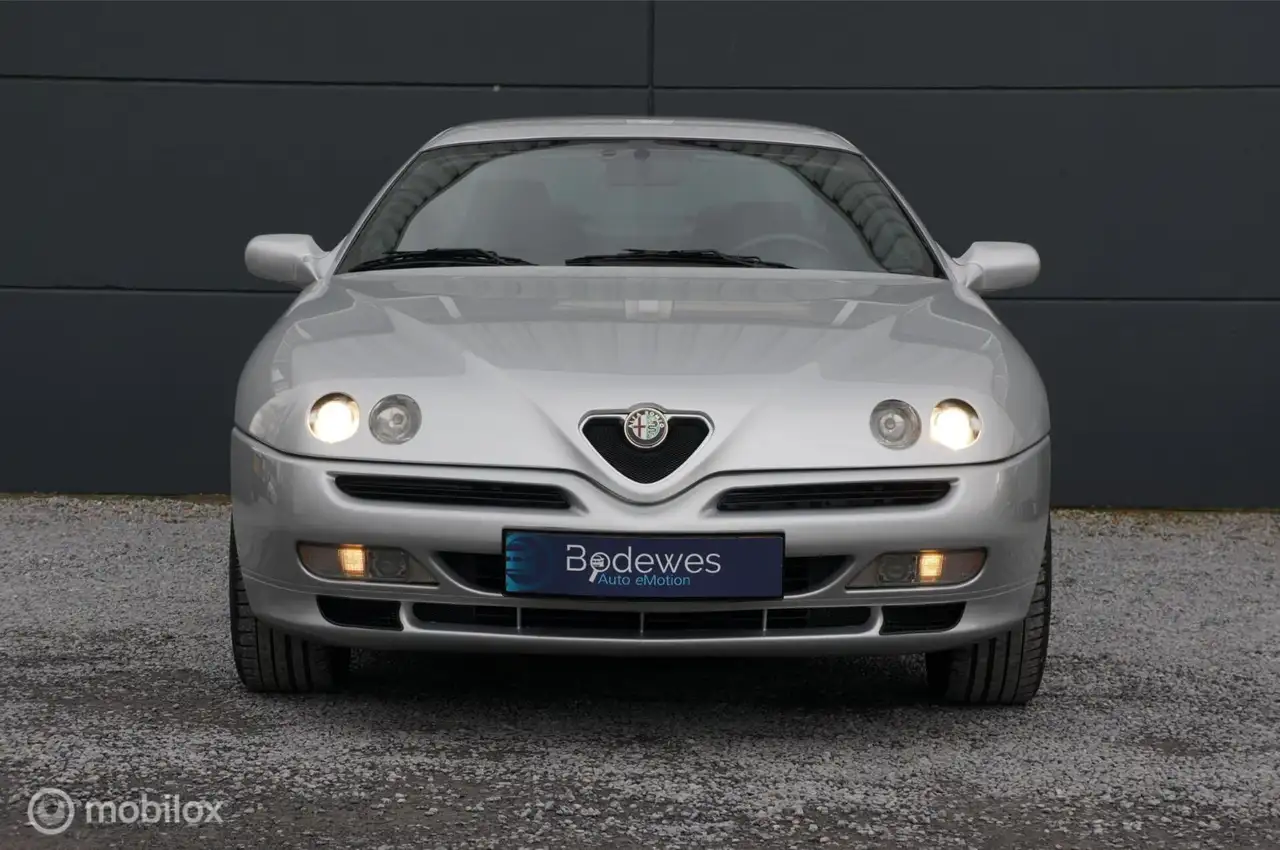Alfa Romeo GTV (916) 2.0 V6 Turbo Benzina Airco Documentatie, foto 4