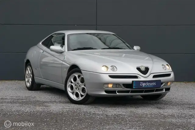 Alfa Romeo GTV (916) 2.0 V6 Turbo Benzina Airco Documentatie