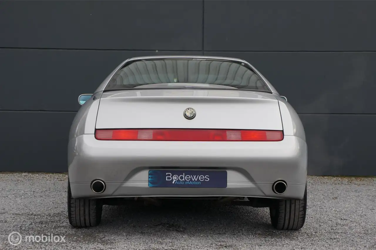 Alfa Romeo GTV (916) 2.0 V6 Turbo Benzina Airco Documentatie, foto 7