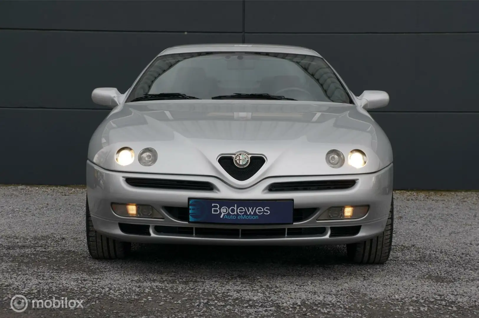 Alfa Romeo GTV (916) 2.0 V6 Turbo Benzina Airco Documentatie Gris - 2