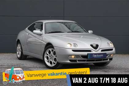 Alfa Romeo GTV (916) 2.0 V6 Turbo Benzina Airco Documentatie