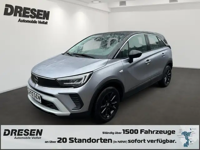 Opel Crossland X 1.2 Elegance PDC*Kamera*DAB*Tempomat*Sicht-&Funk