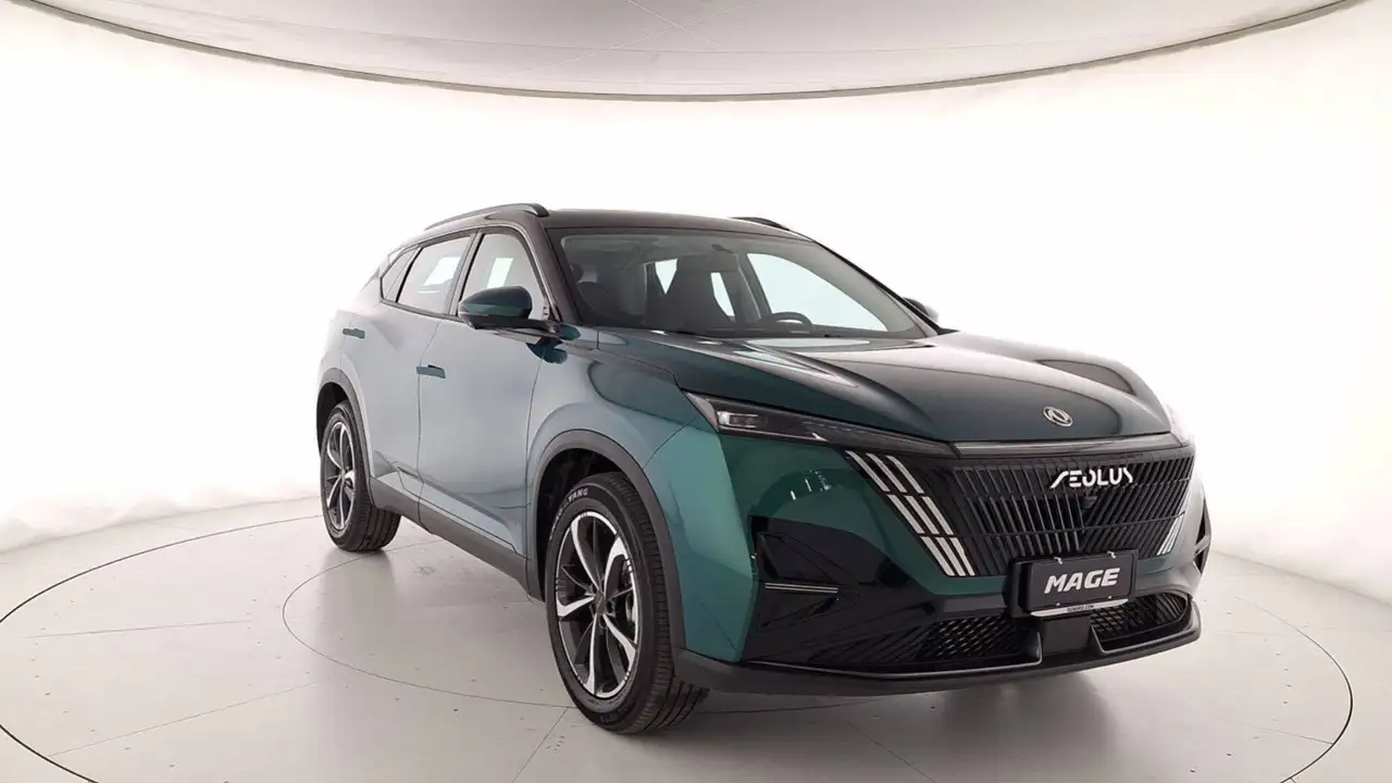 Dongfeng Mage 2026