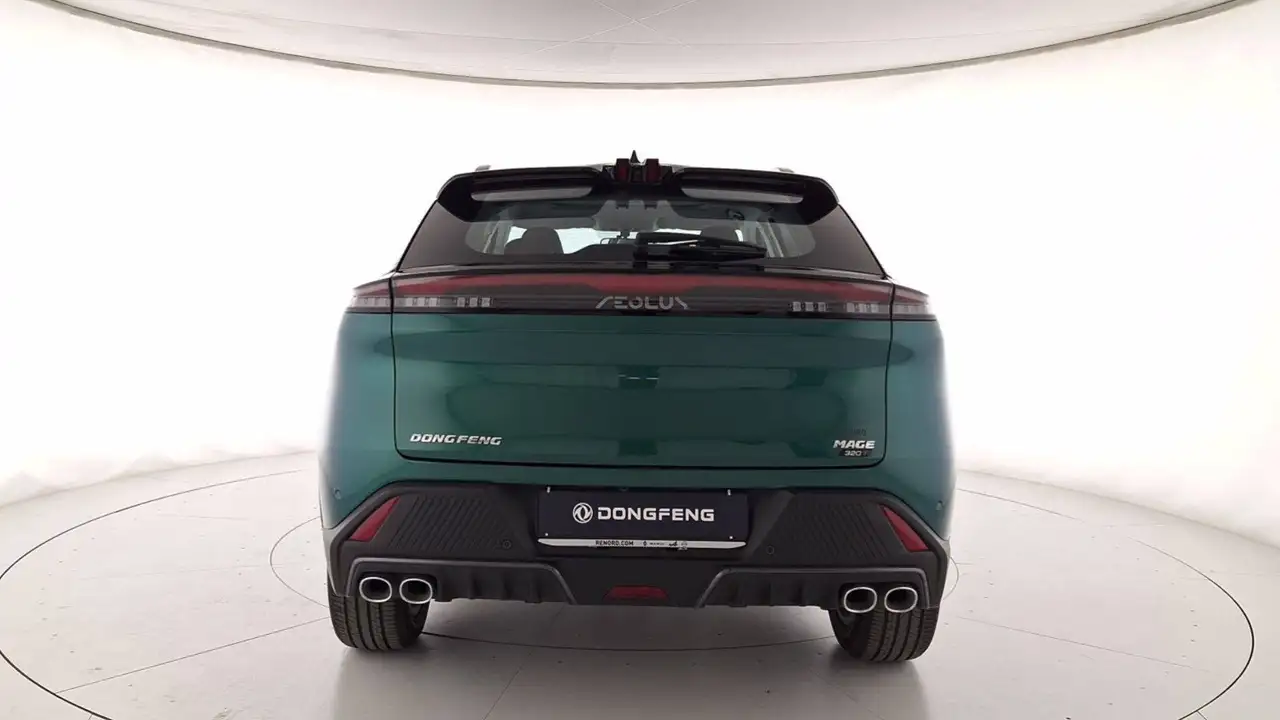 Dongfeng Mage 2026