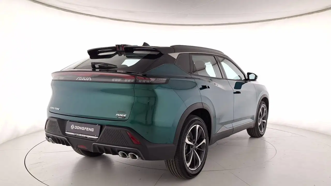 Dongfeng Mage 2026