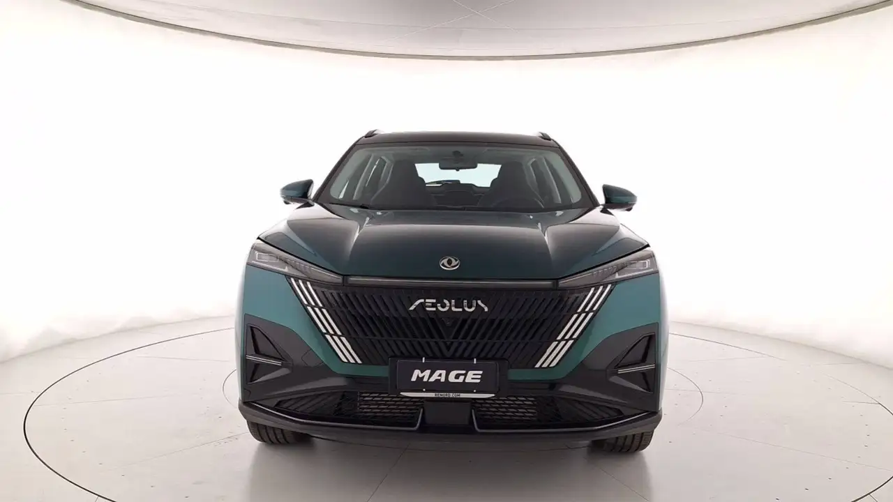Dongfeng Mage 2026
