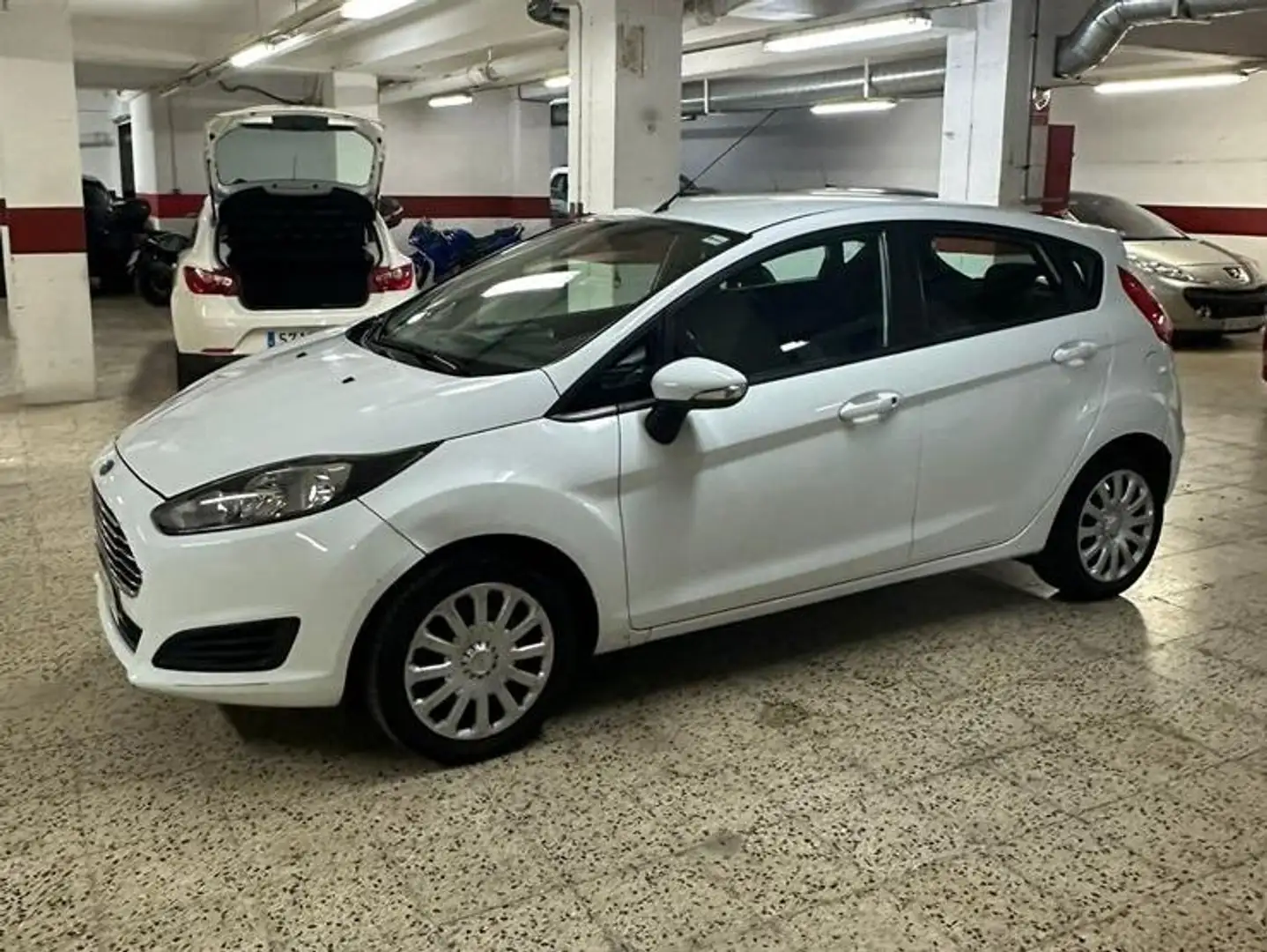 Ford Fiesta Fiesta 1.25 Trend 82 Trend - 2