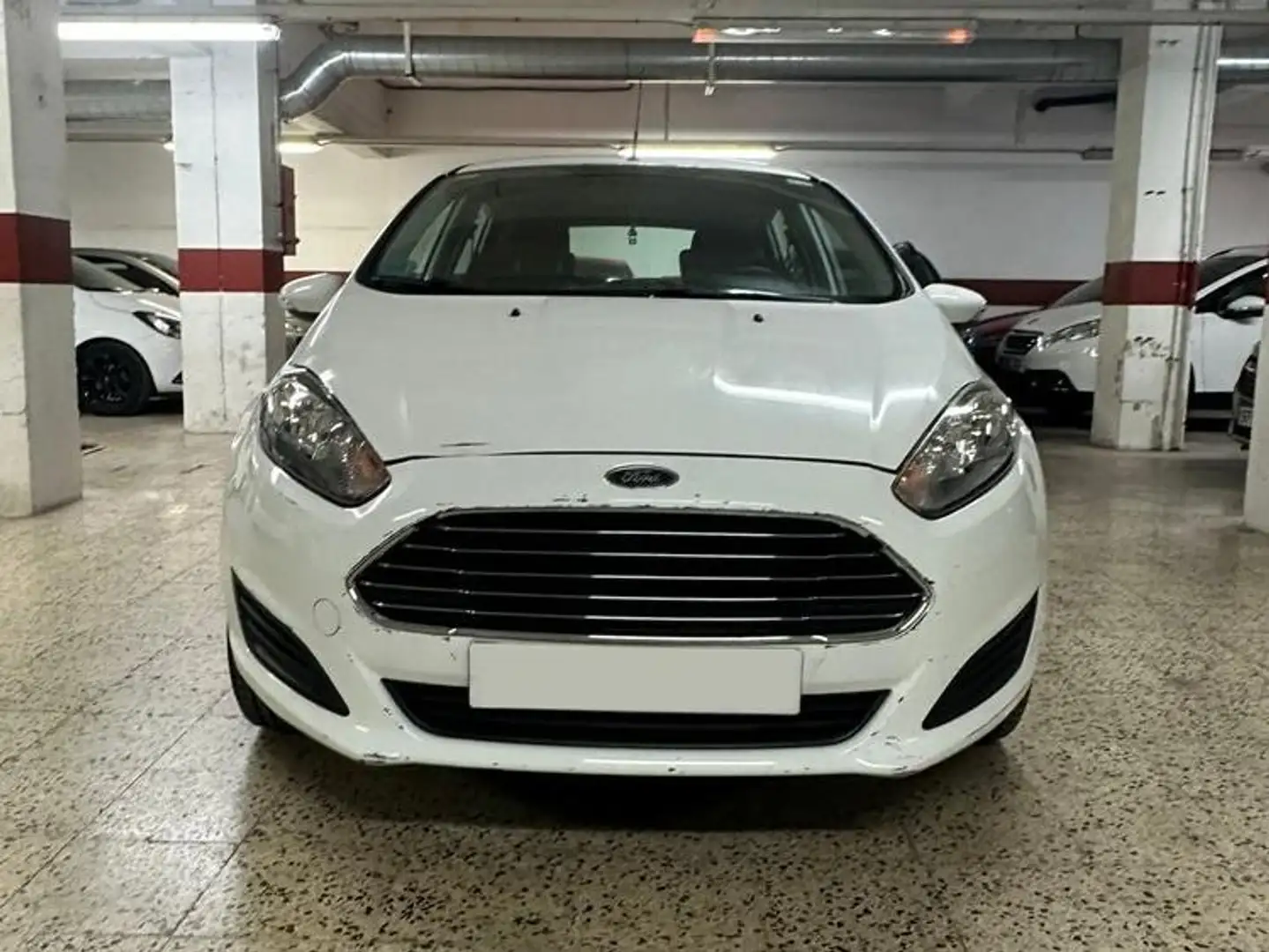 Ford Fiesta Fiesta 1.25 Trend 82 Trend - 1