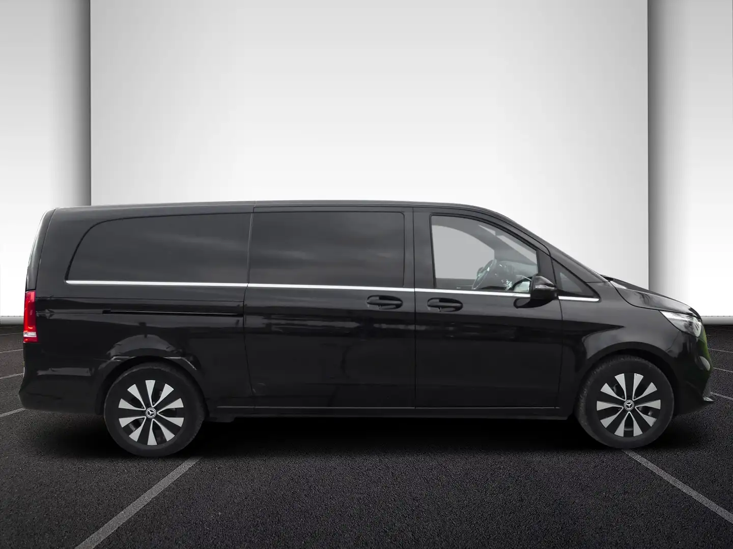 Mercedes-Benz V 300 Avantgarde Extralang,2xSchiebetür elektr. Noir - 2