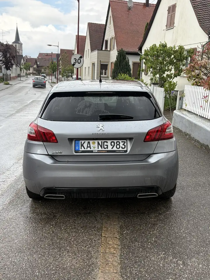 Peugeot 308 308 — photo 5