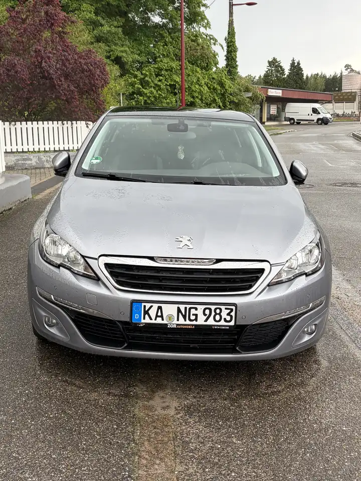 Peugeot 308 308 — photo 4